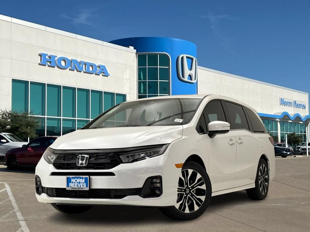 Used 2026 Honda Odyssey Elite