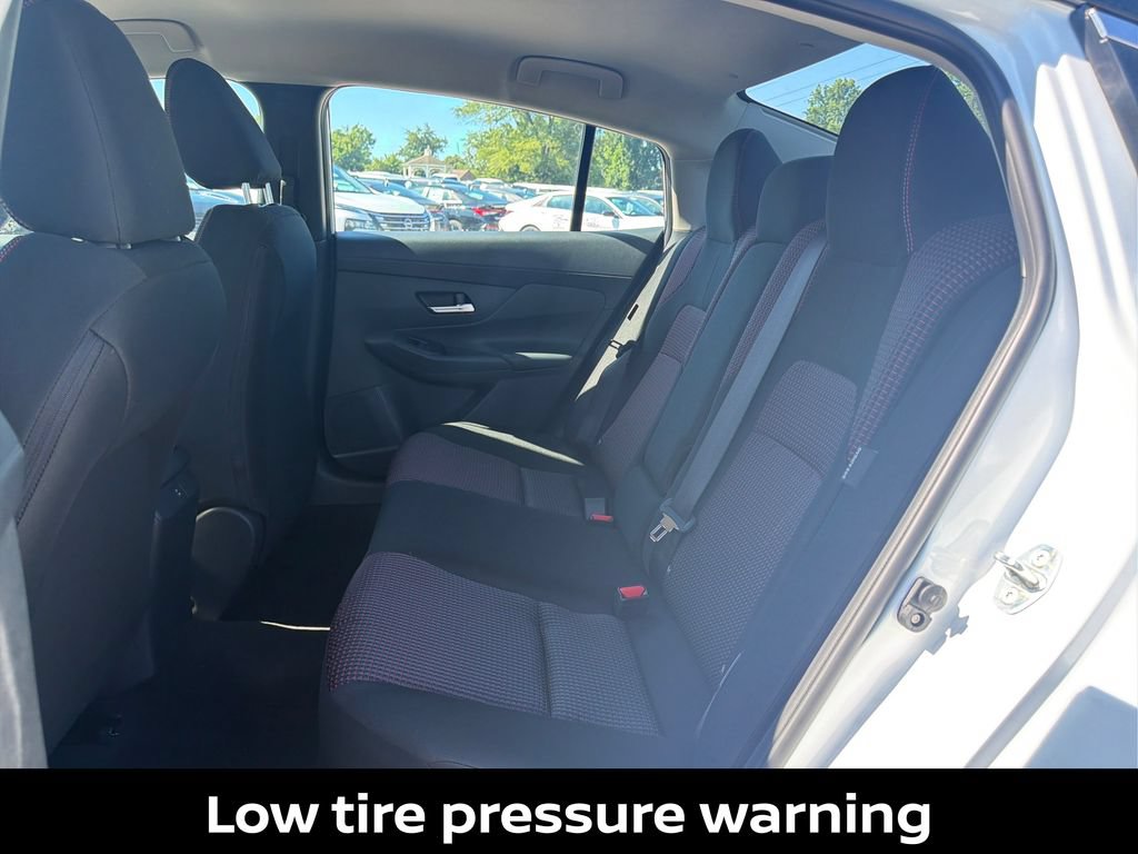 New 2026 Nissan Sentra SR w/ Floor Mat Package FWD image 31