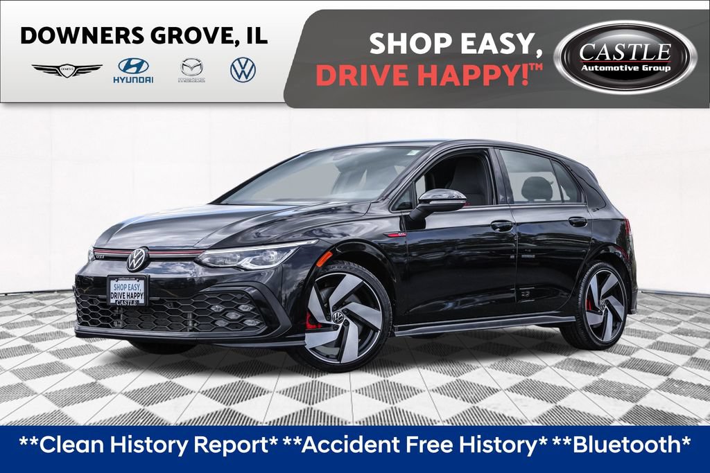Used 2024 Volkswagen GTI S FWD video 1