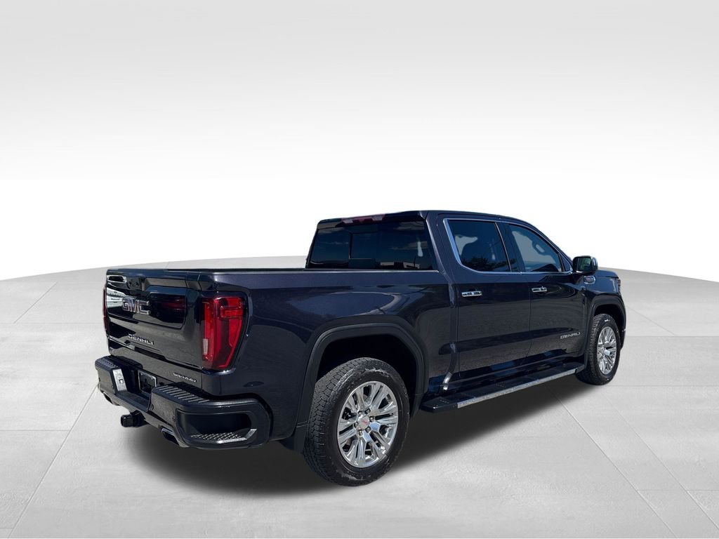 Used 2022 GMC Sierra 1500 Denali AWD/4WD image 6