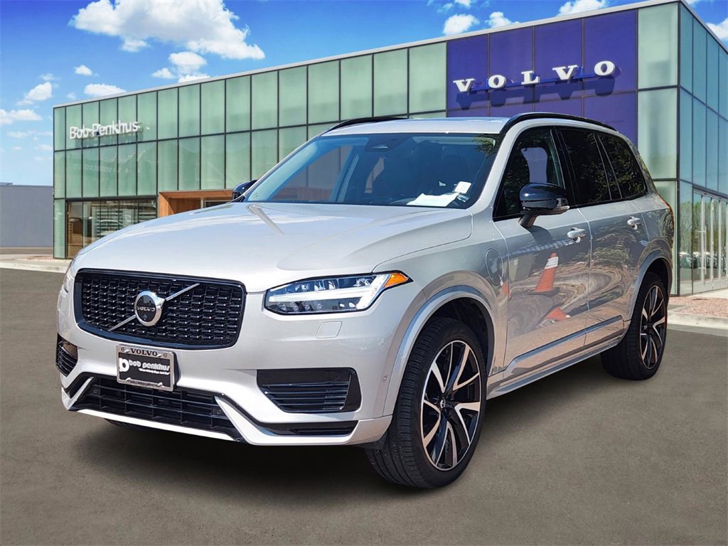 Used 2023 Volvo XC90 T8 Plus w/ Protection Package Premier image 29