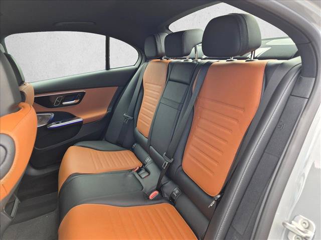 New 2026 Mercedes-Benz C 43 AMG 4MATIC Sedan image 14