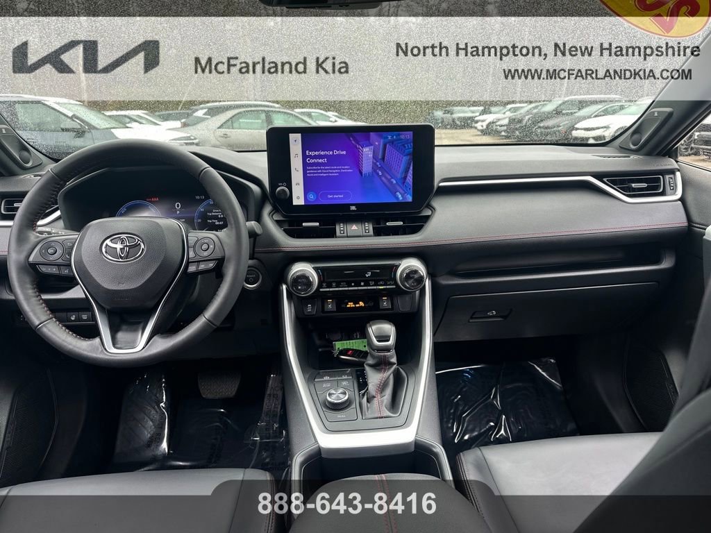 Used 2024 Toyota RAV4 XSE w/ Weather Package image 11
