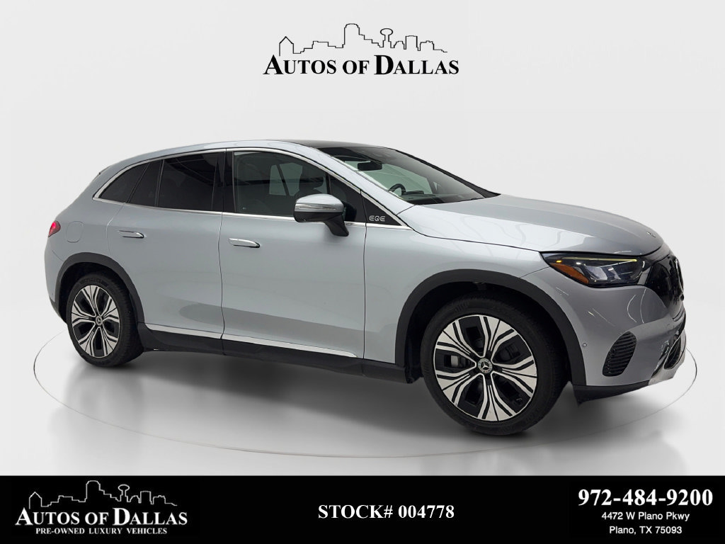 Used 2023 Mercedes-Benz EQE 350+ SUV w/ Exclusive Trim Package image 1