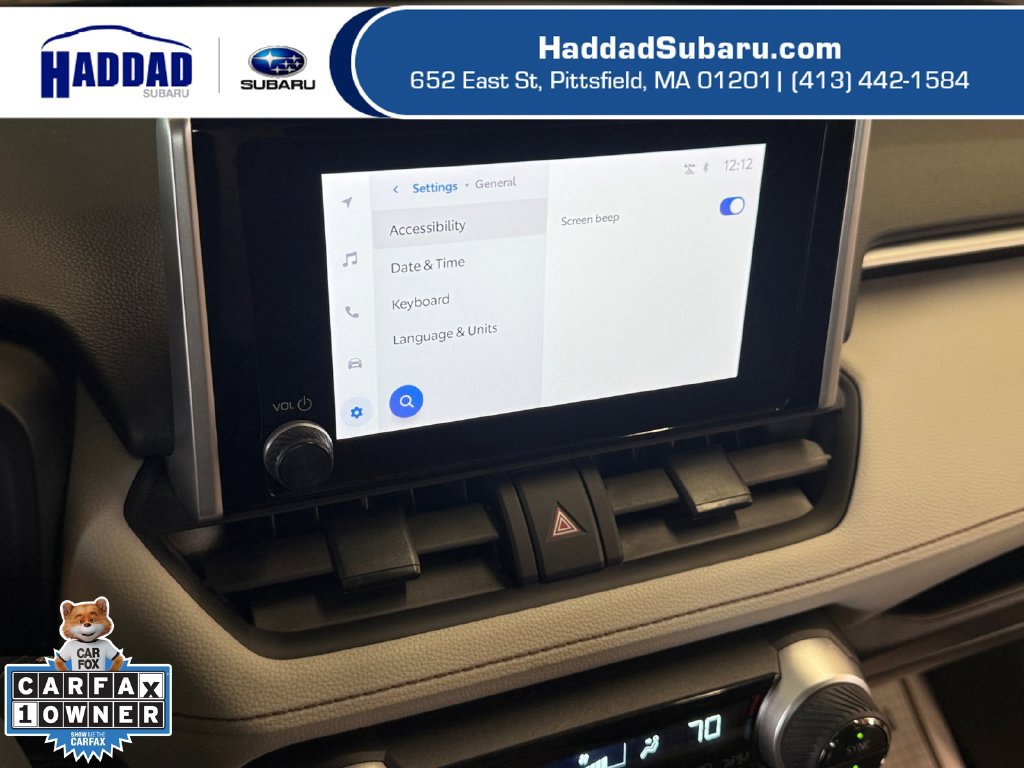 Used 2024 Toyota RAV4 XLE AWD/4WD image 30