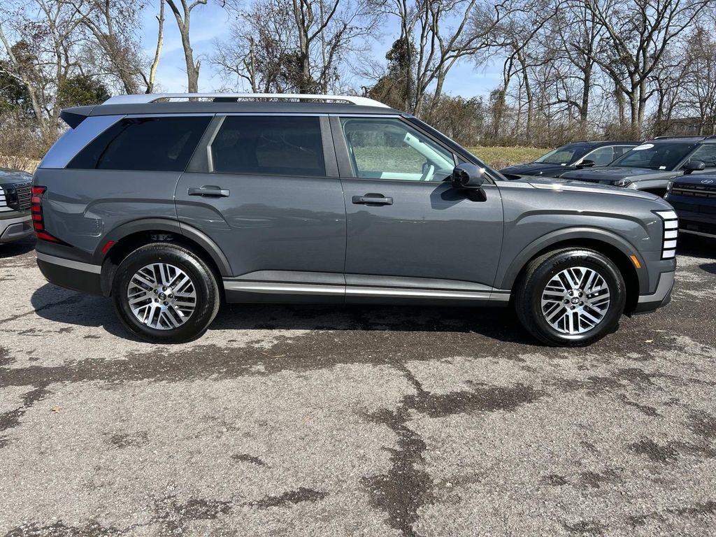 New 2026 Hyundai Palisade SEL FWD image 8