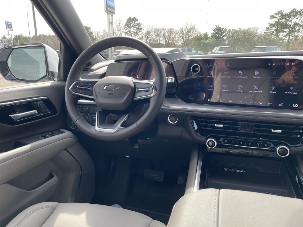 New 2026 Chevrolet Suburban Z71 w/ Z71 Off-Road Package image 26