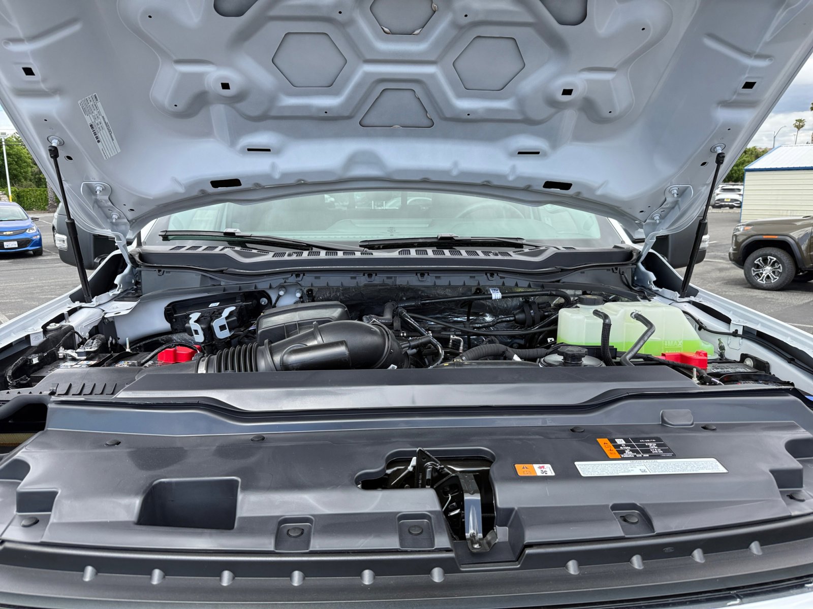 New 2025 Ford F350 XLT image 20