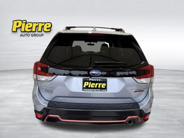Used 2019 Subaru Forester Sport AWD/4WD image 3