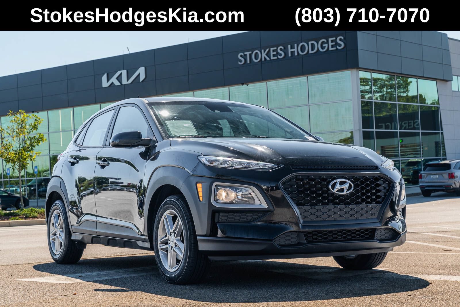 Used 2021 Hyundai Kona SE