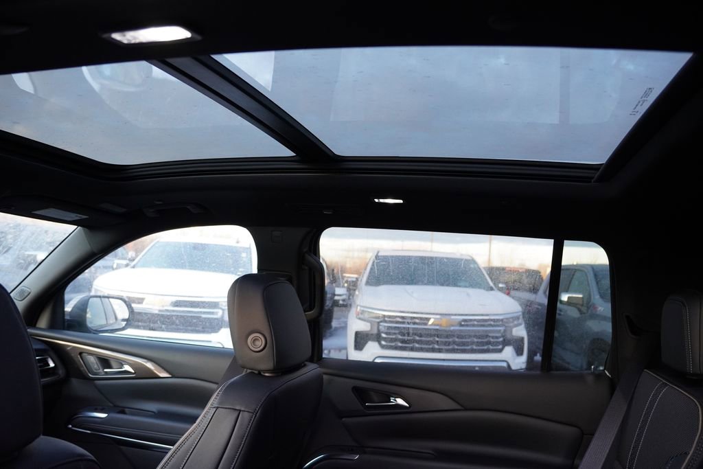 New 2026 Chevrolet Traverse High Country image 13