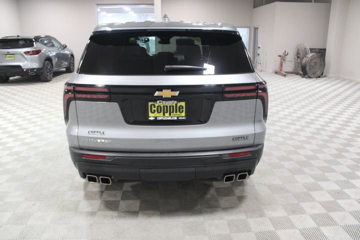 Certified 2024 Chevrolet Traverse LS image 9