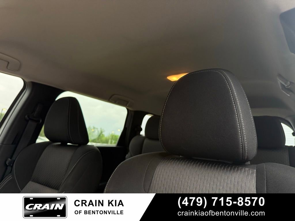 Used 2024 Mitsubishi Outlander ES AWD/4WD image 22