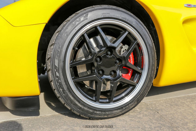 Used 2003 Chevrolet Corvette Z06 w/ Memory Package, 3 Drivers image 41