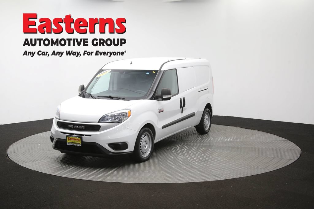 Used 2022 RAM ProMaster City Tradesman w/ Window Group 04 FWD image 57