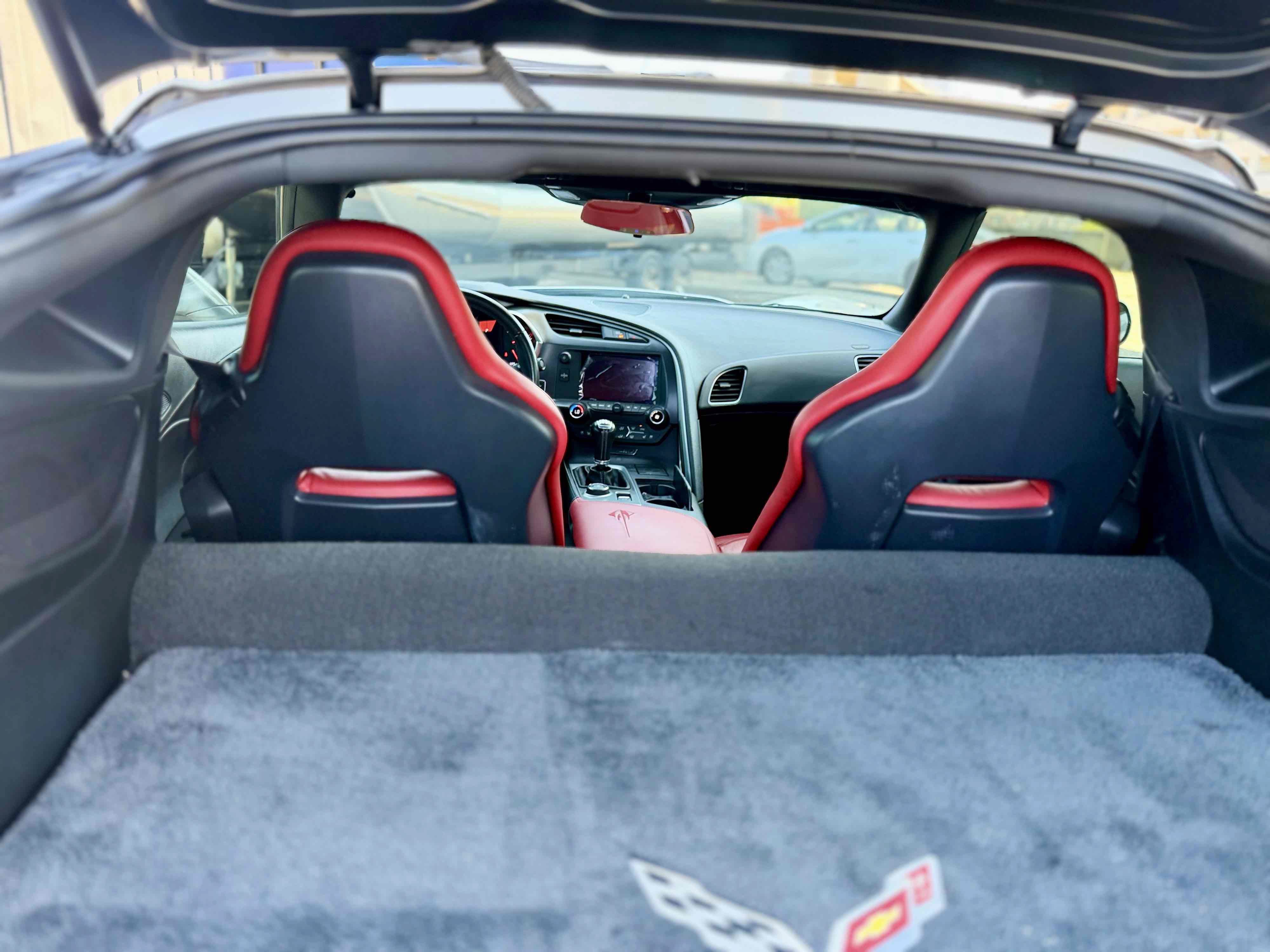 Used 2015 Chevrolet Corvette Stingray Coupe RWD image 22