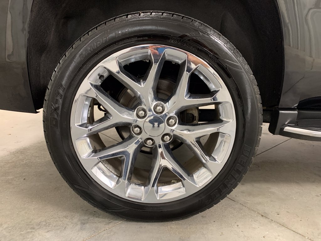 Used 2017 Chevrolet Tahoe Premier AWD/4WD image 9