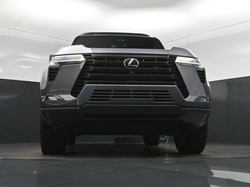 Certified 2024 Lexus GX 550 w/ Accessory Package (31) AWD/4WD image 45