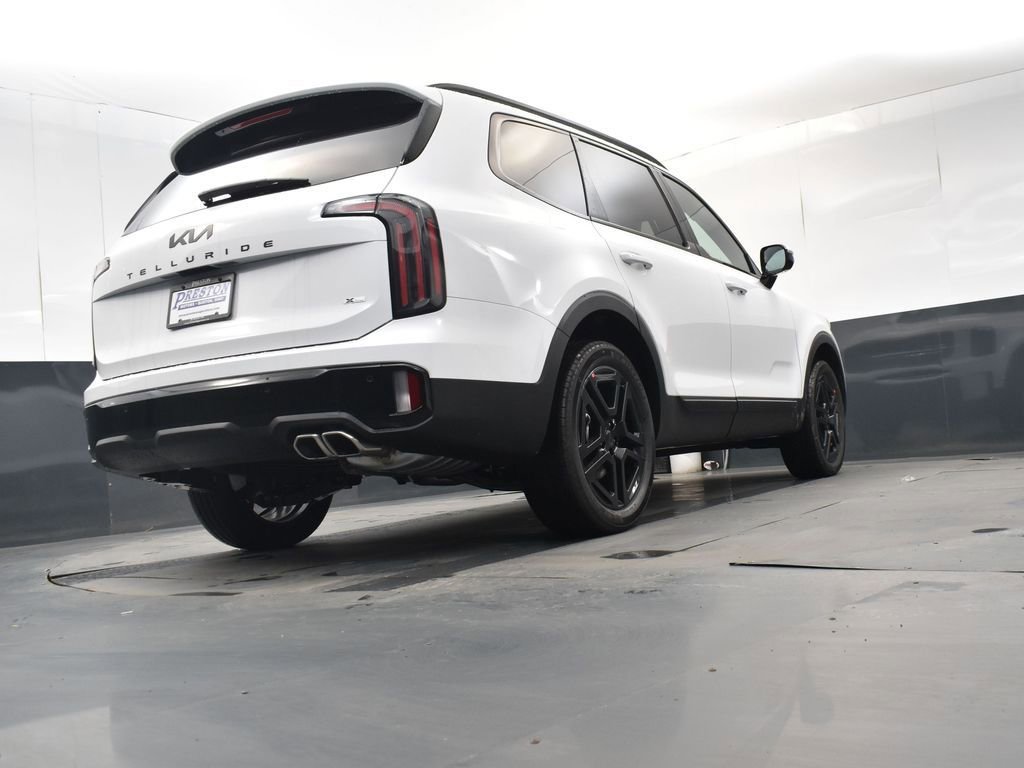New 2025 Kia Telluride SX Prestige X-Line image 17