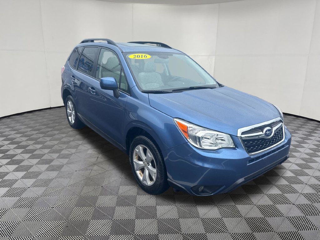 Used 2016 Subaru Forester 2.5i Premium AWD/4WD image 33