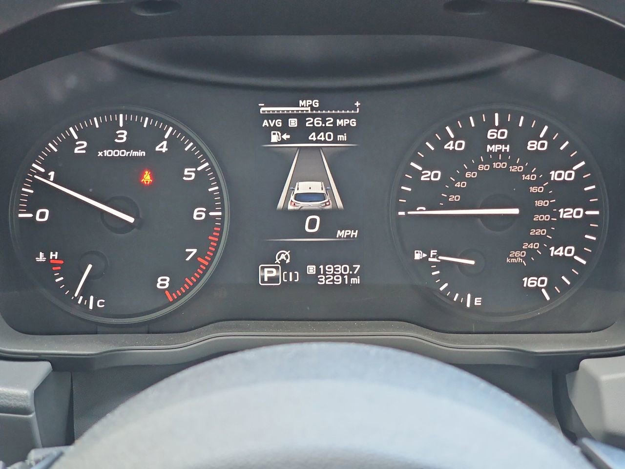 Certified 2025 Subaru Crosstrek 2.0i w/ Popular Package #1A image 24