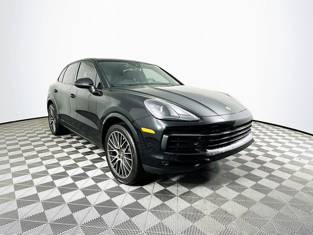 Used 2019 Porsche Cayenne AWD/4WD 360° Tour