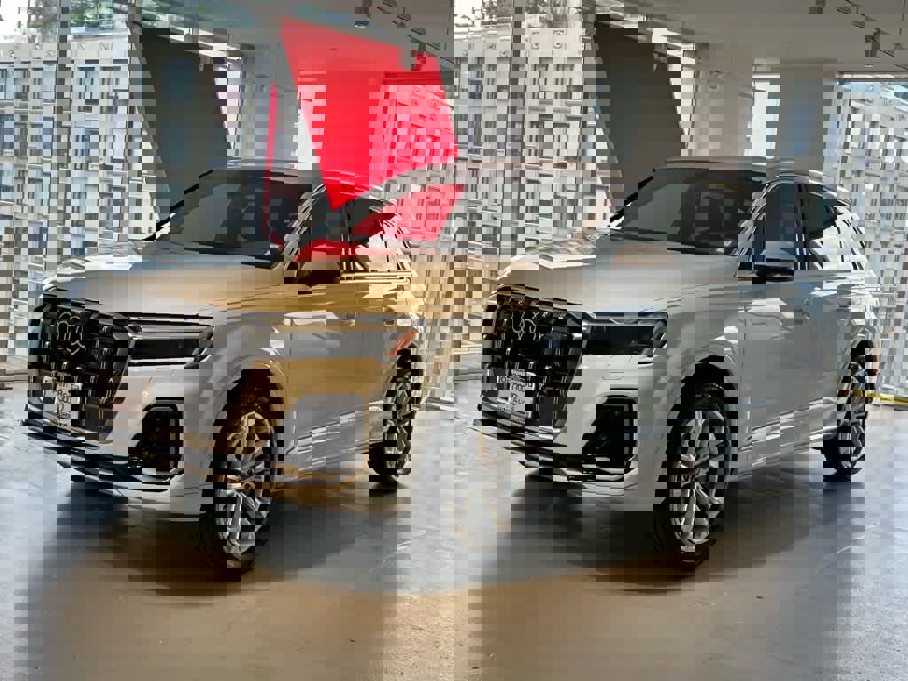 Certified 2025 Audi Q7 3.0T Premium