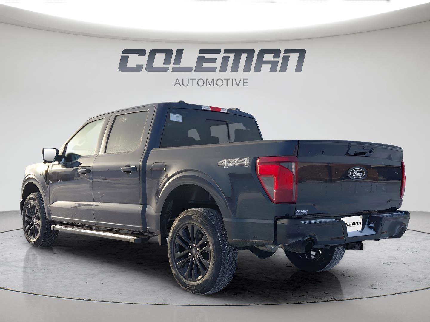 New 2026 Ford F150 XLT w/ Equipment Group 302A MID image 3