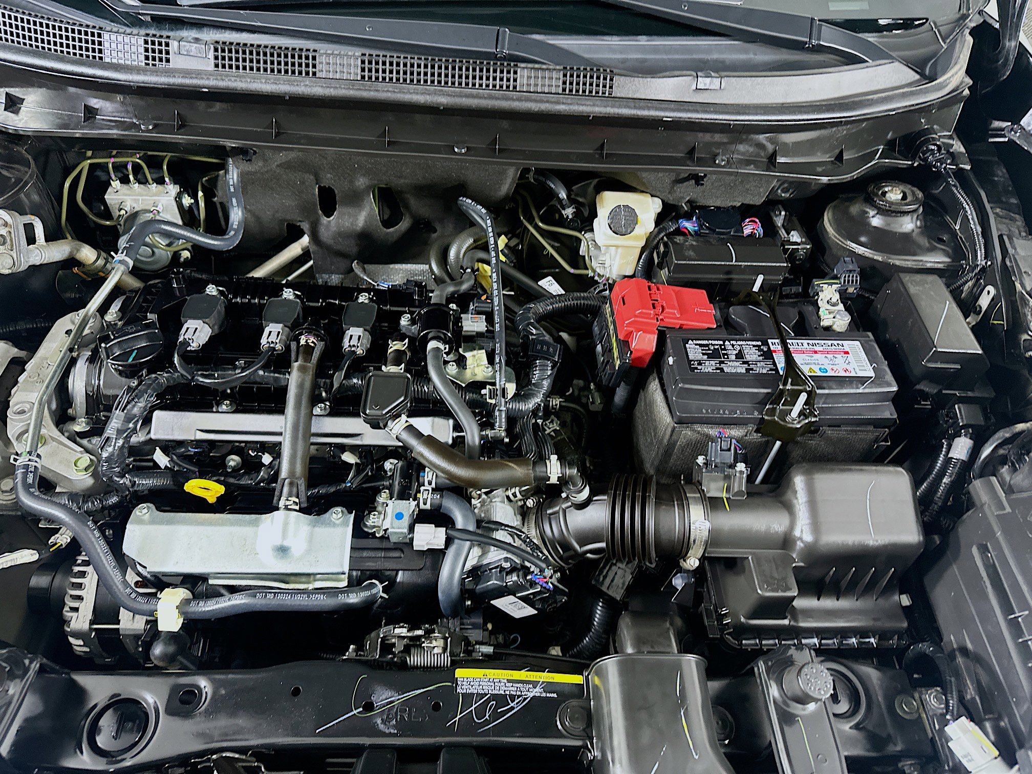 Used 2024 Nissan Kicks S image 30