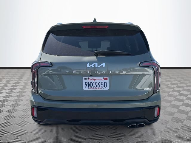 Used 2024 Kia Telluride EX X-Line AWD/4WD image 6