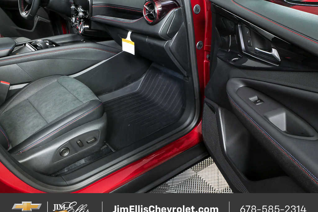 New 2026 Chevrolet Blazer EV RS image 23