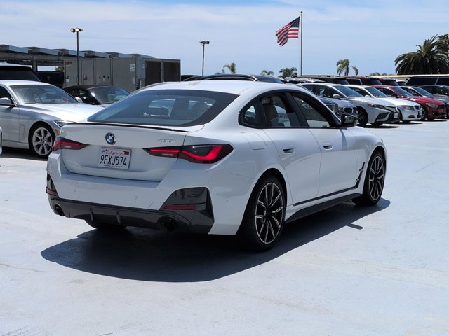 Certified 2023 BMW 430i Gran Coupe w/ M Sport Package RWD image 5