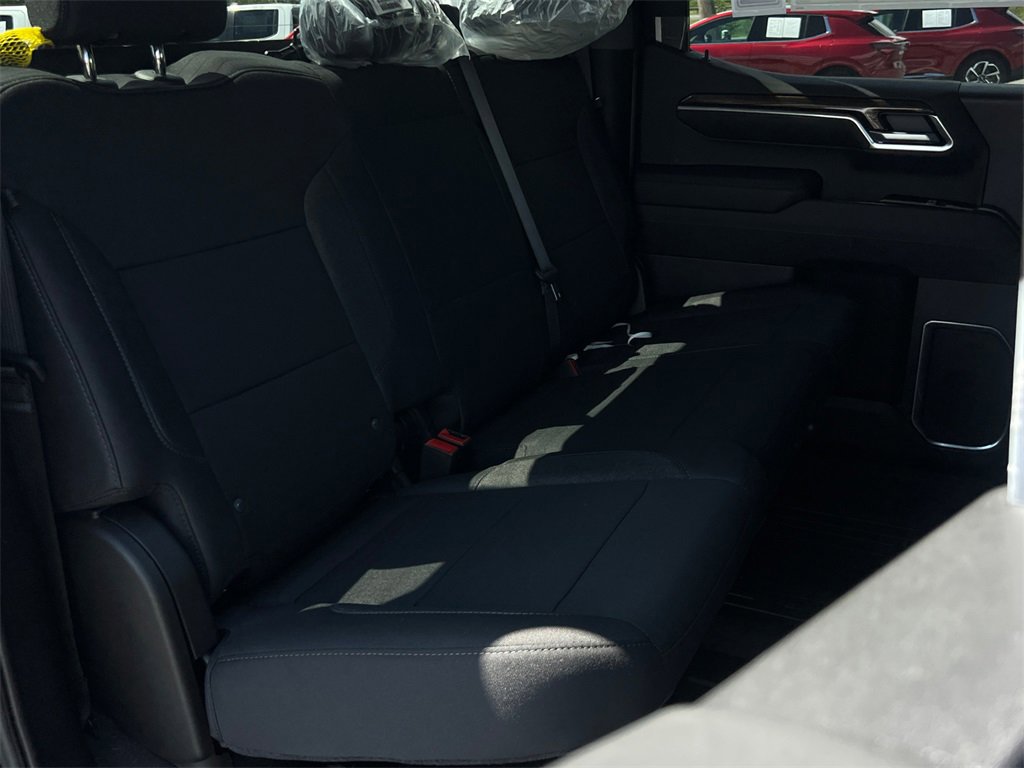 New 2026 Chevrolet Silverado 1500 LT w/ Protection Package image 11