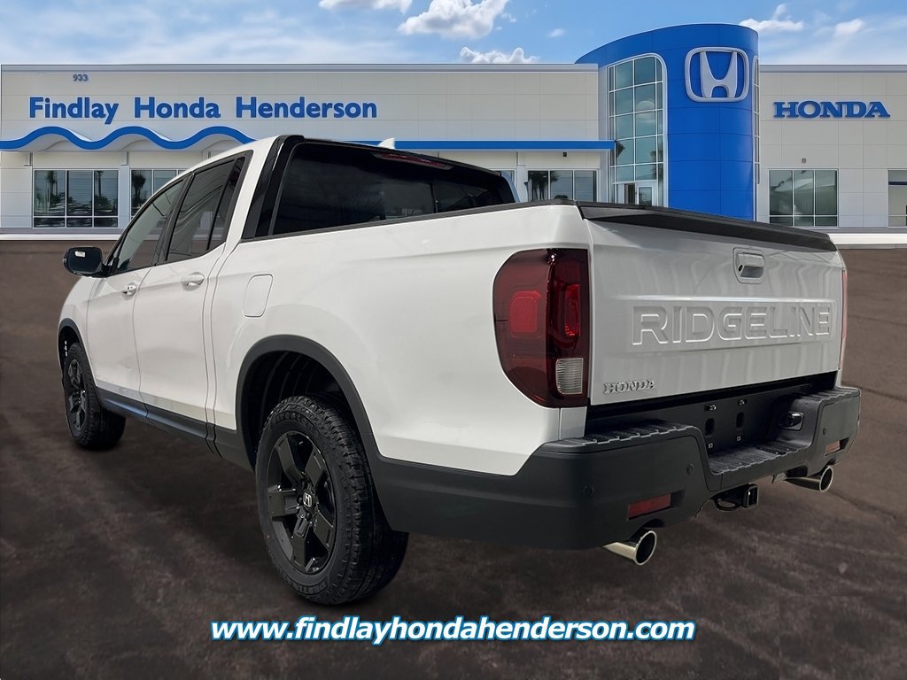 New 2026 Honda Ridgeline Black Edition image 3