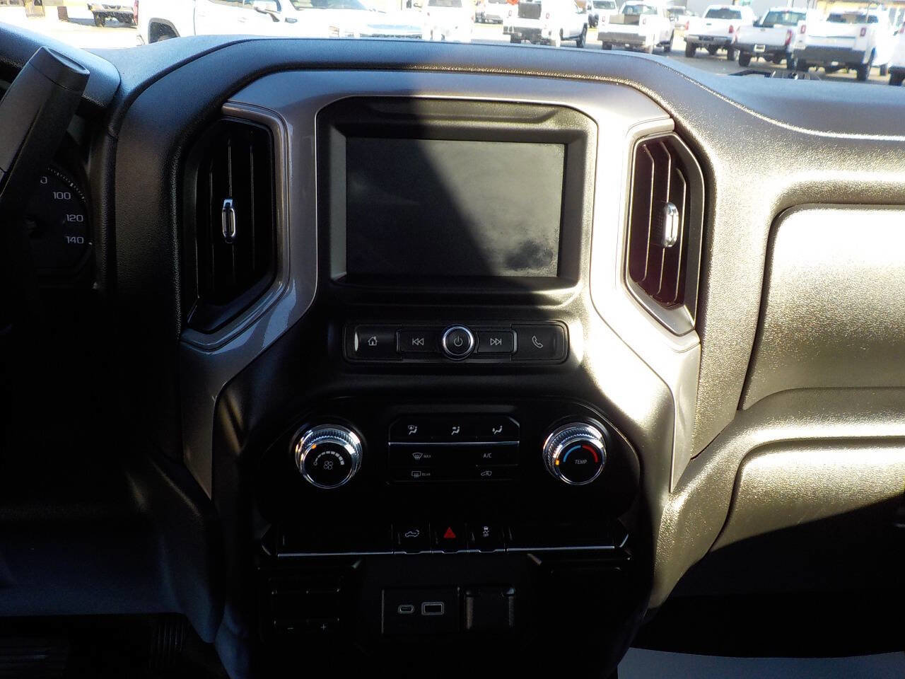 Used 2022 GMC Sierra 2500 Pro w/ Convenience Package AWD/4WD image 18