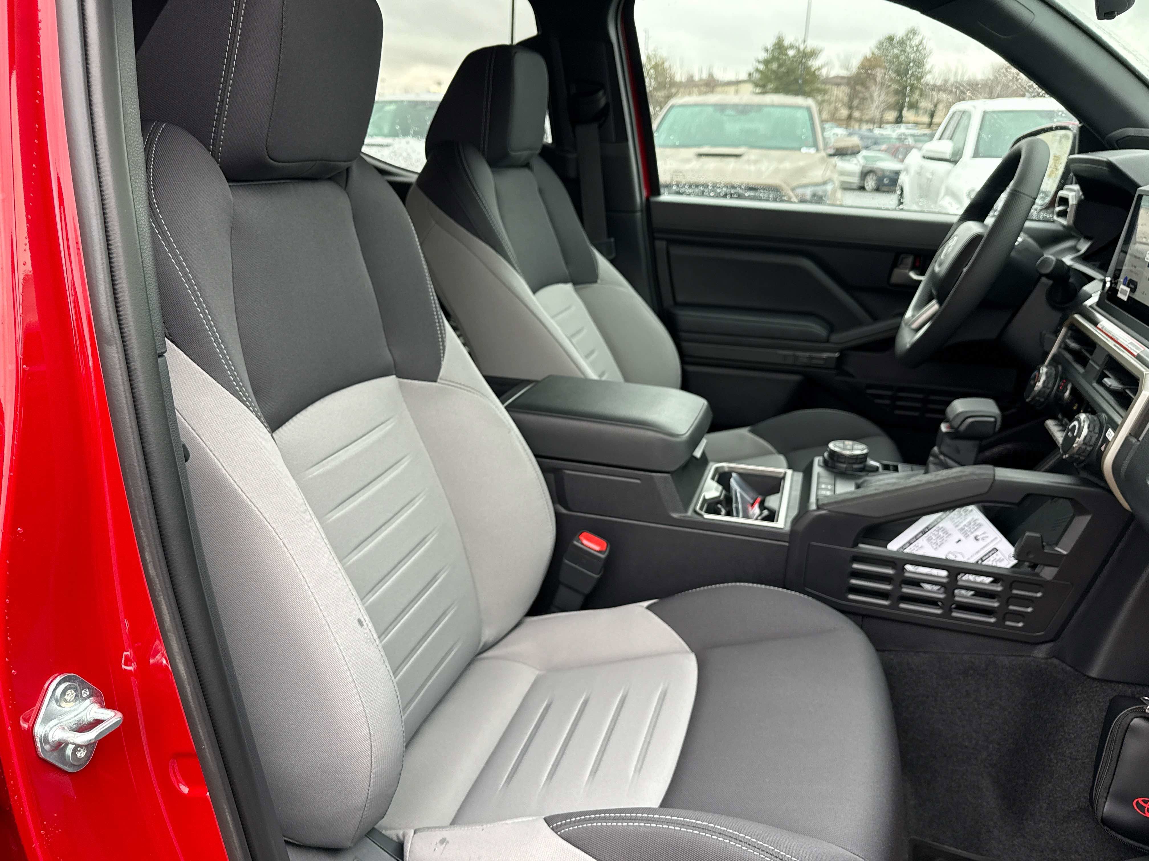 New 2026 Toyota Tacoma TRD Off-Road w/ TRD Off Road Upgrade Package image 15