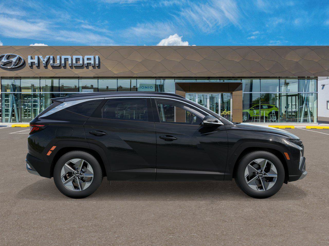 New 2026 Hyundai Tucson SEL AWD/4WD image 7