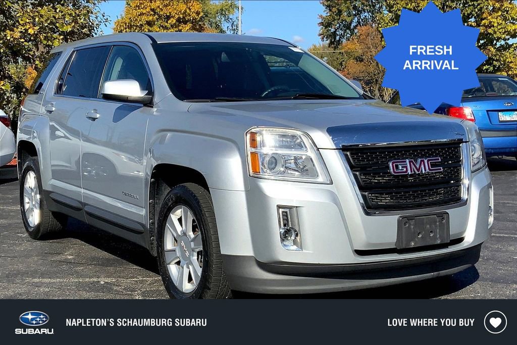 Used 2011 GMC Terrain SLE