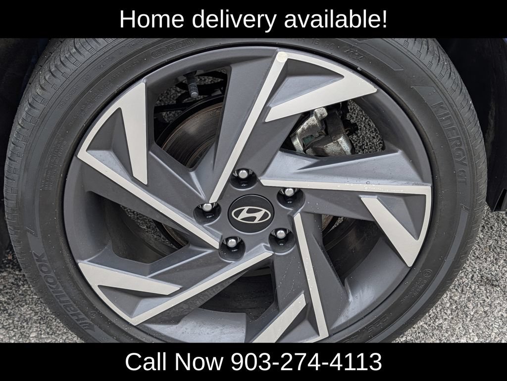 Used 2025 Hyundai Elantra SEL FWD image 12