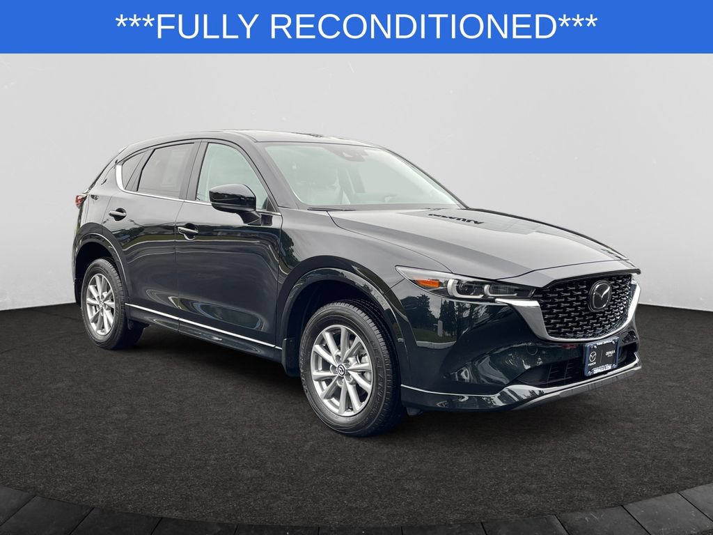 Used 2025 MAZDA CX-5 AWD 2.5 S w/ Preferred Package image 6