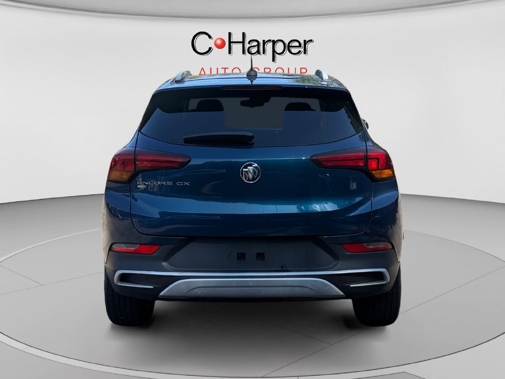 Used 2020 Buick Encore GX Select AWD/4WD image 4