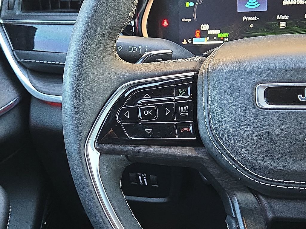 Used 2022 Jeep Grand Cherokee Overland image 20