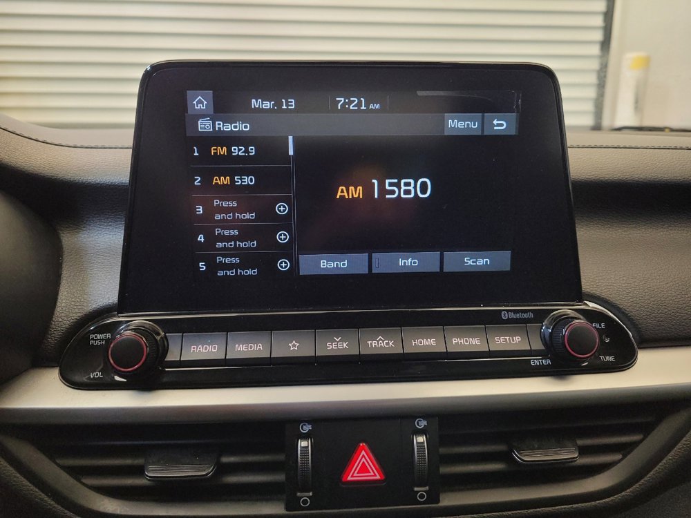 Used 2021 Kia Forte LXS image 25