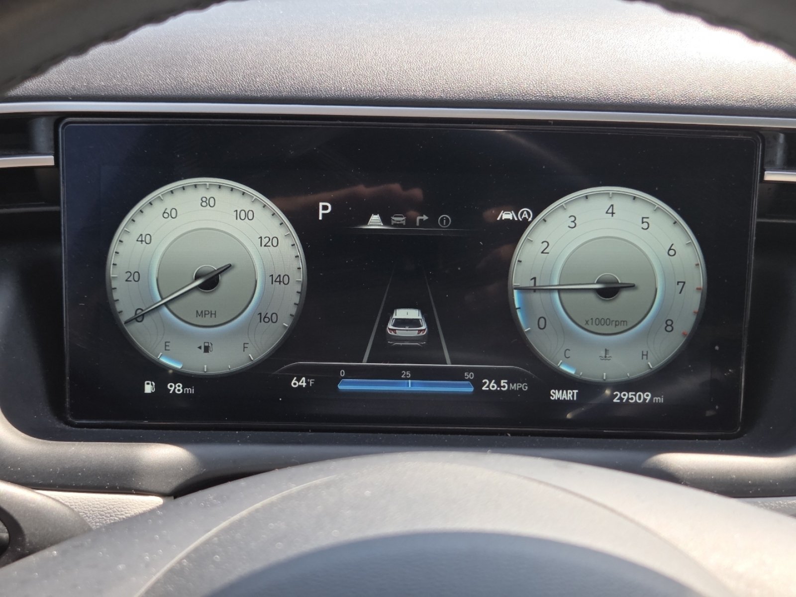 Used 2023 Hyundai Tucson Limited AWD/4WD image 34