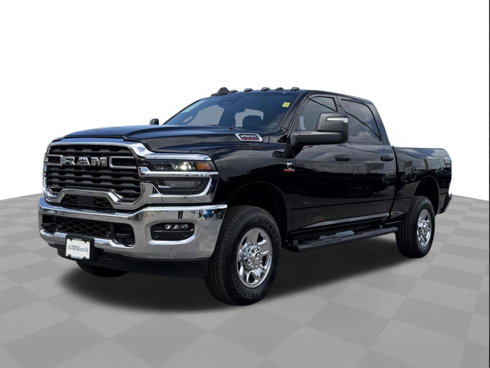 Used 2025 RAM 2500 Tradesman