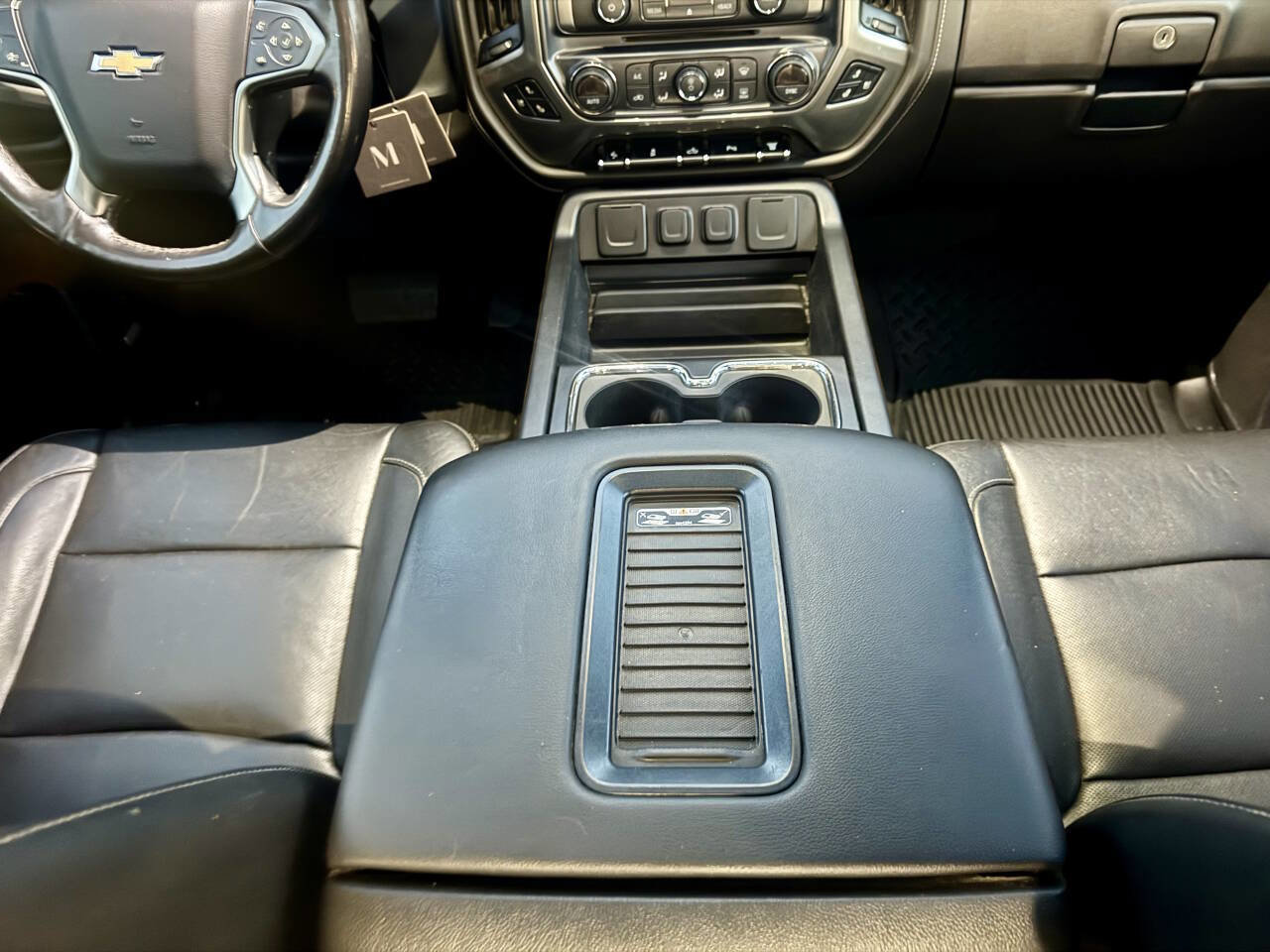 Used 2019 Chevrolet Silverado 3500 LTZ w/ Duramax Plus Package image 26