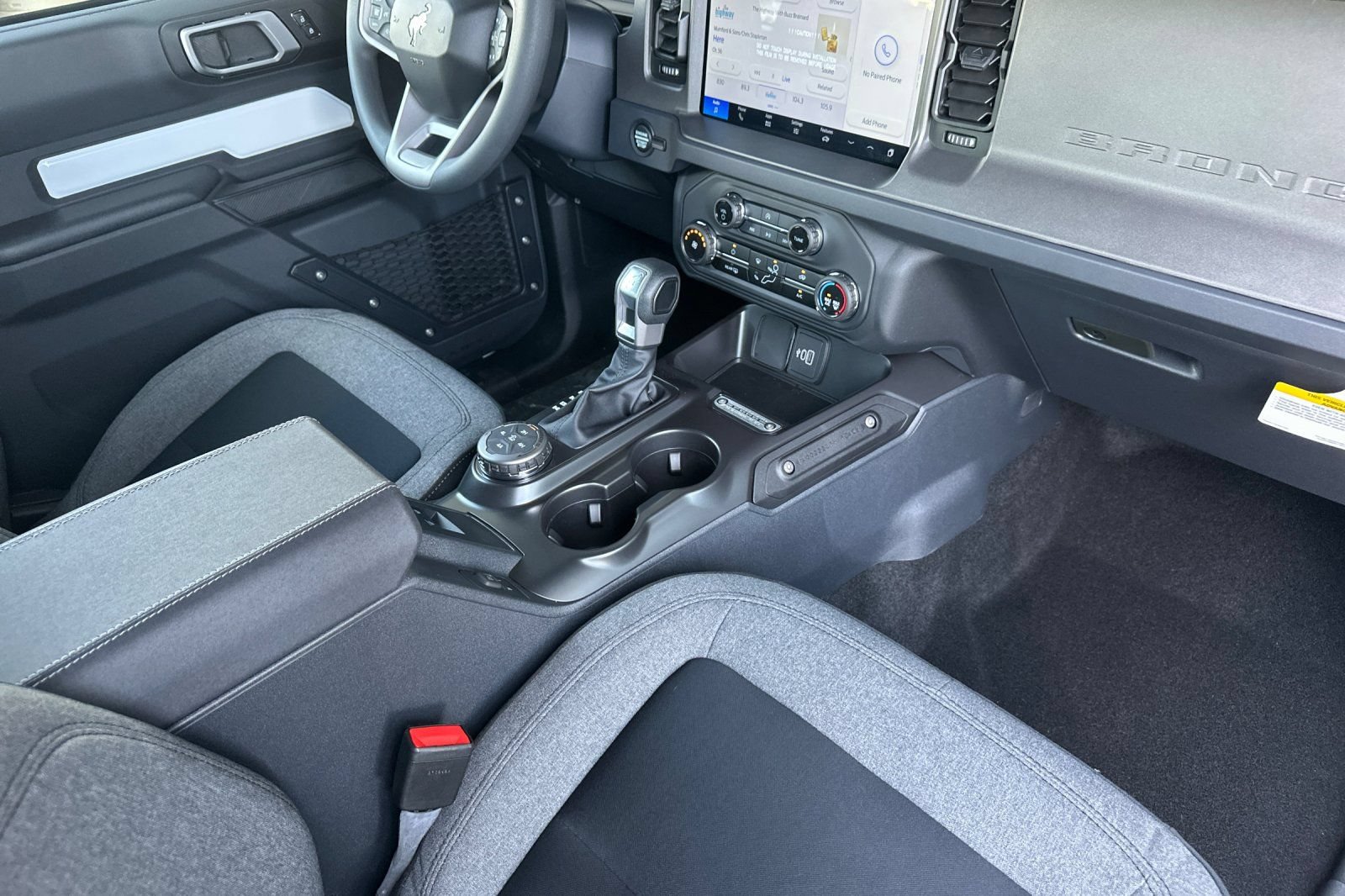 New 2026 Ford Bronco 2-Door w/ Sasquatch Package AWD/4WD image 16