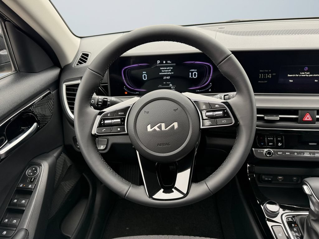 New 2026 Kia Seltos S AWD/4WD image 12