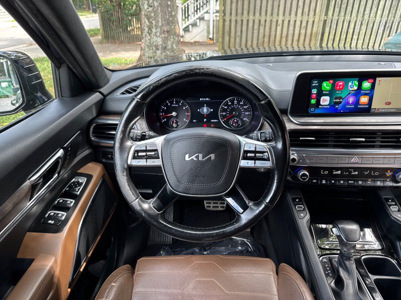 Used 2022 Kia Telluride SX w/ SX Prestige Package AWD/4WD image 18