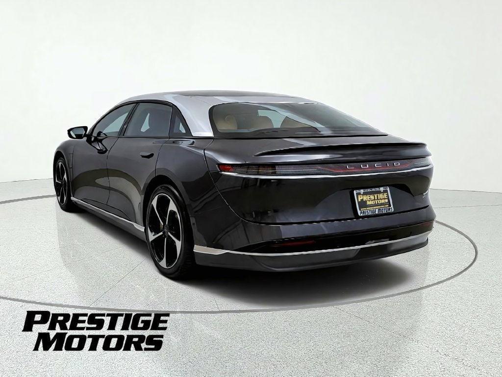 Used 2023 Lucid Air Touring AWD/4WD image 6